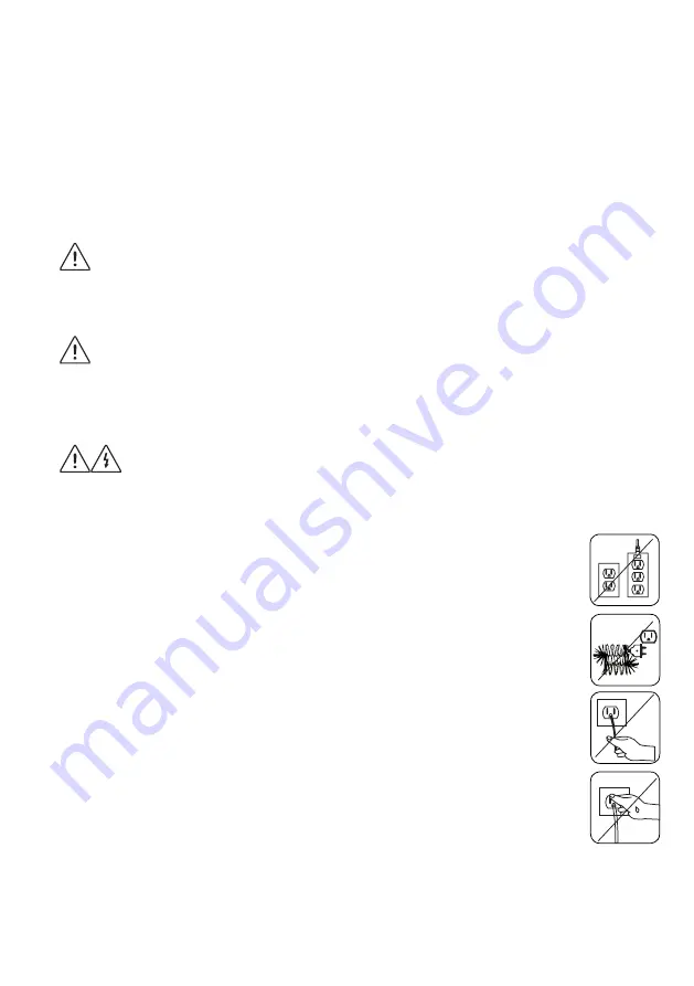 VOX electronics WM1070-YTD Operating Instructions Manual Download Page 38