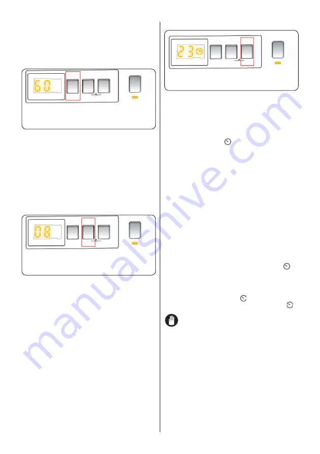 VOX electronics WM1070-YTD Operating Instructions Manual Download Page 115