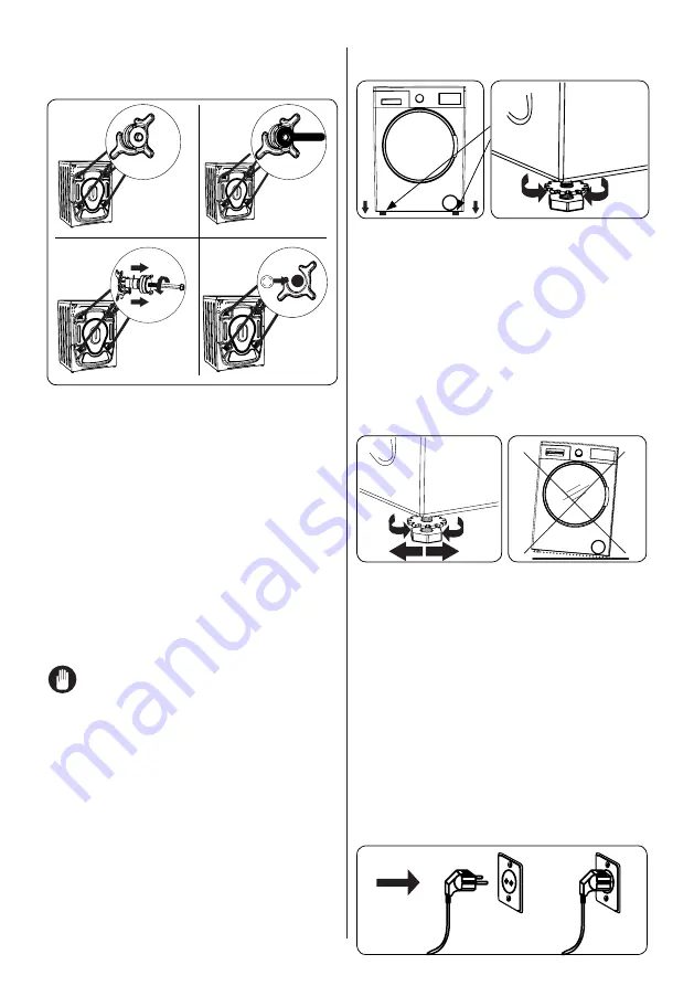 VOX electronics WM1080-SYTD Operating Instructions Manual Download Page 140