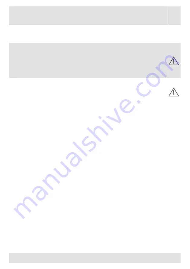 VOX electronics WM8072 Operating Instructions Manual Download Page 11