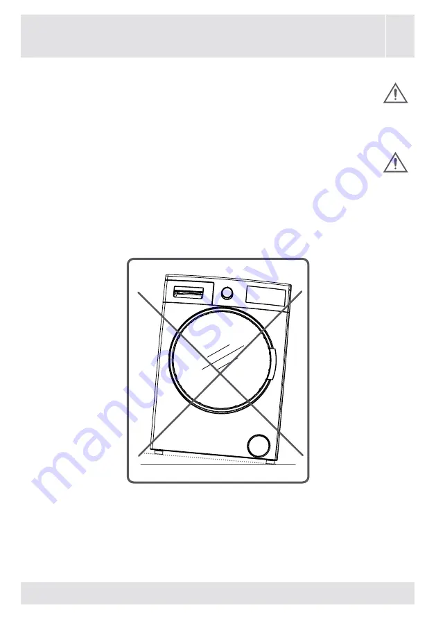 VOX electronics WM8072 Operating Instructions Manual Download Page 26