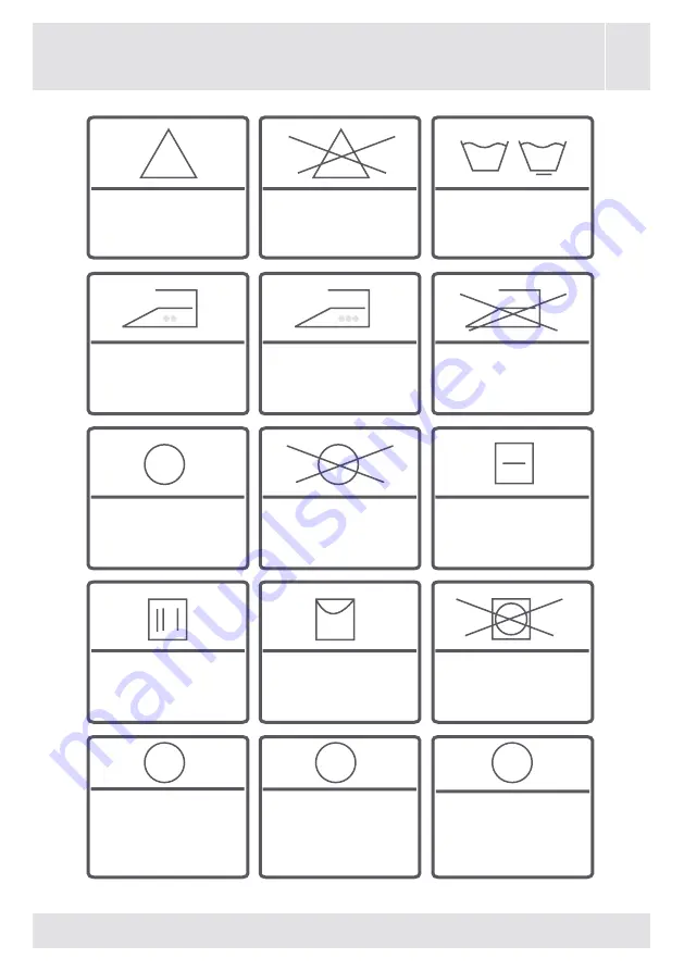 VOX electronics WM8072 Operating Instructions Manual Download Page 38