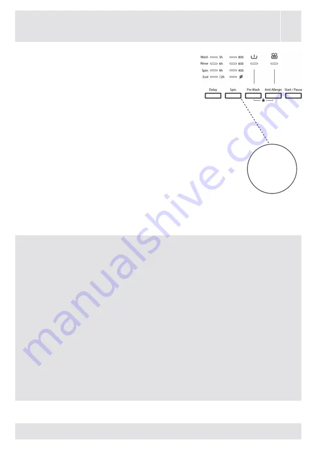 VOX electronics WM8072 Operating Instructions Manual Download Page 42