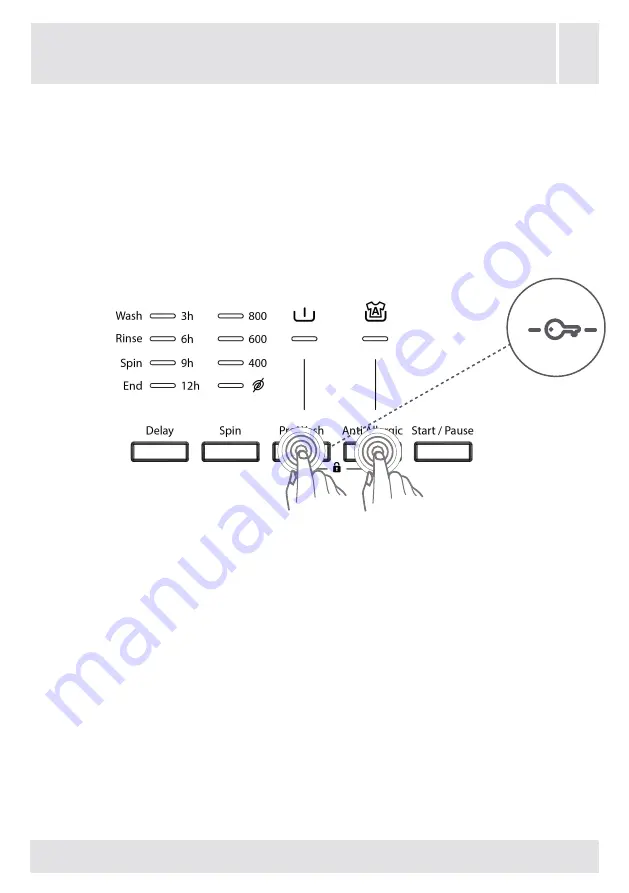 VOX electronics WM8072 Operating Instructions Manual Download Page 49