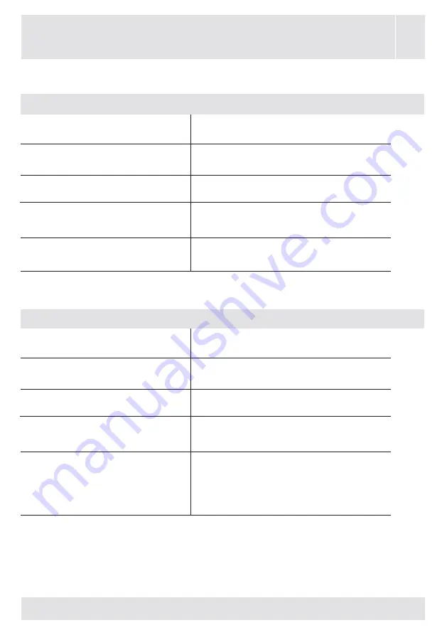 VOX electronics WM8072 Operating Instructions Manual Download Page 55