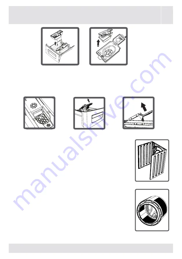 VOX electronics WM8072 Operating Instructions Manual Download Page 65