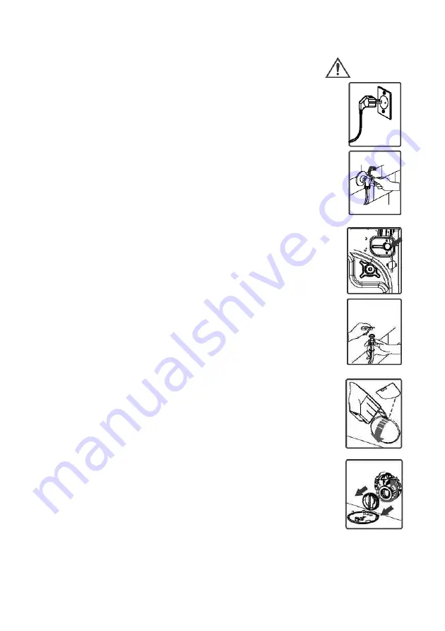 VOX electronics WM8072 Operating Instructions Manual Download Page 108