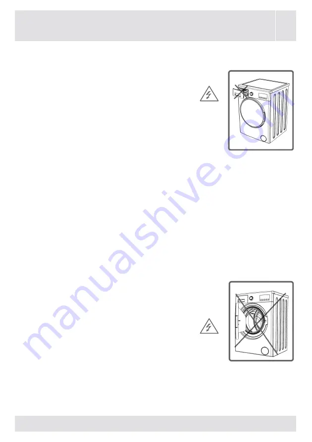 VOX electronics WM8072 Operating Instructions Manual Download Page 124