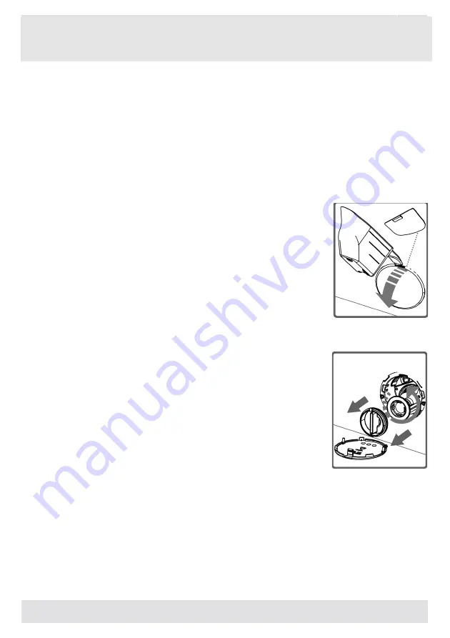 VOX electronics WM8072 Operating Instructions Manual Download Page 177