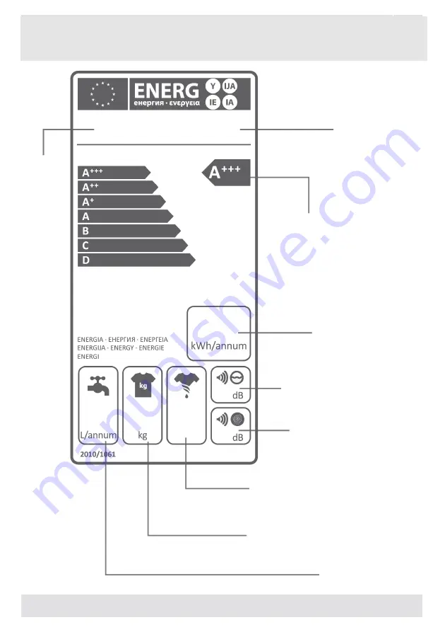 VOX electronics WM8072 Operating Instructions Manual Download Page 191