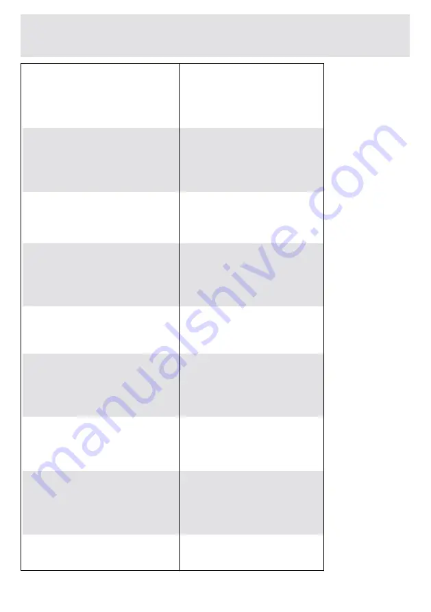 VOX electronics WM8072 Operating Instructions Manual Download Page 292