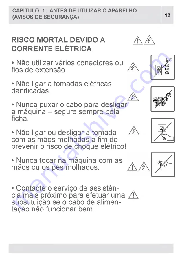 VOX electronics WM8072 Operating Instructions Manual Download Page 363