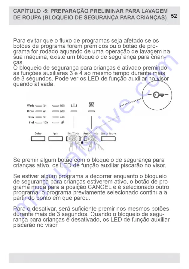 VOX electronics WM8072 Operating Instructions Manual Download Page 400