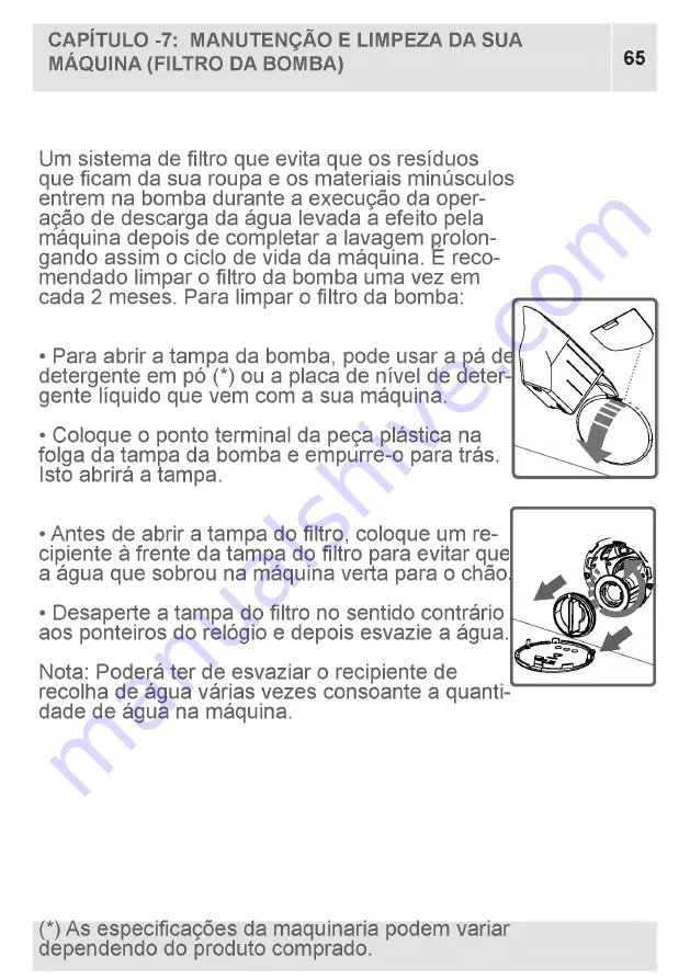 VOX electronics WM8072 Operating Instructions Manual Download Page 413