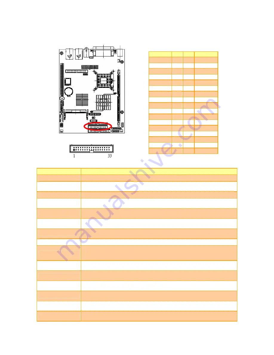 Vox Technologies EMB-9670 series User Manual Download Page 37