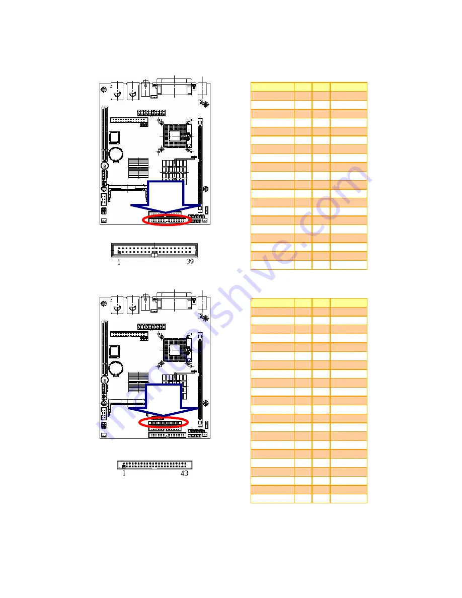 Vox Technologies EMB-9670 series Скачать руководство пользователя страница 38