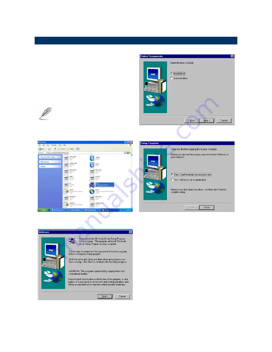 Vox Technologies EMB-9670 series User Manual Download Page 84