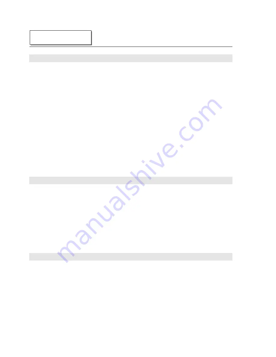 Vox Technologies KVM08 User Manual Download Page 22