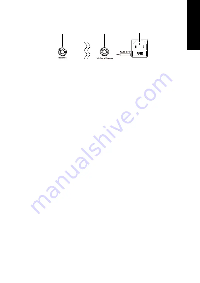 Vox AC4HW1 Скачать руководство пользователя страница 5