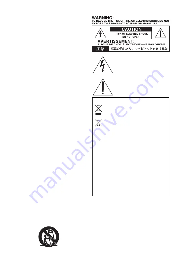 Vox AC4HW1 Owner'S Manual Download Page 12