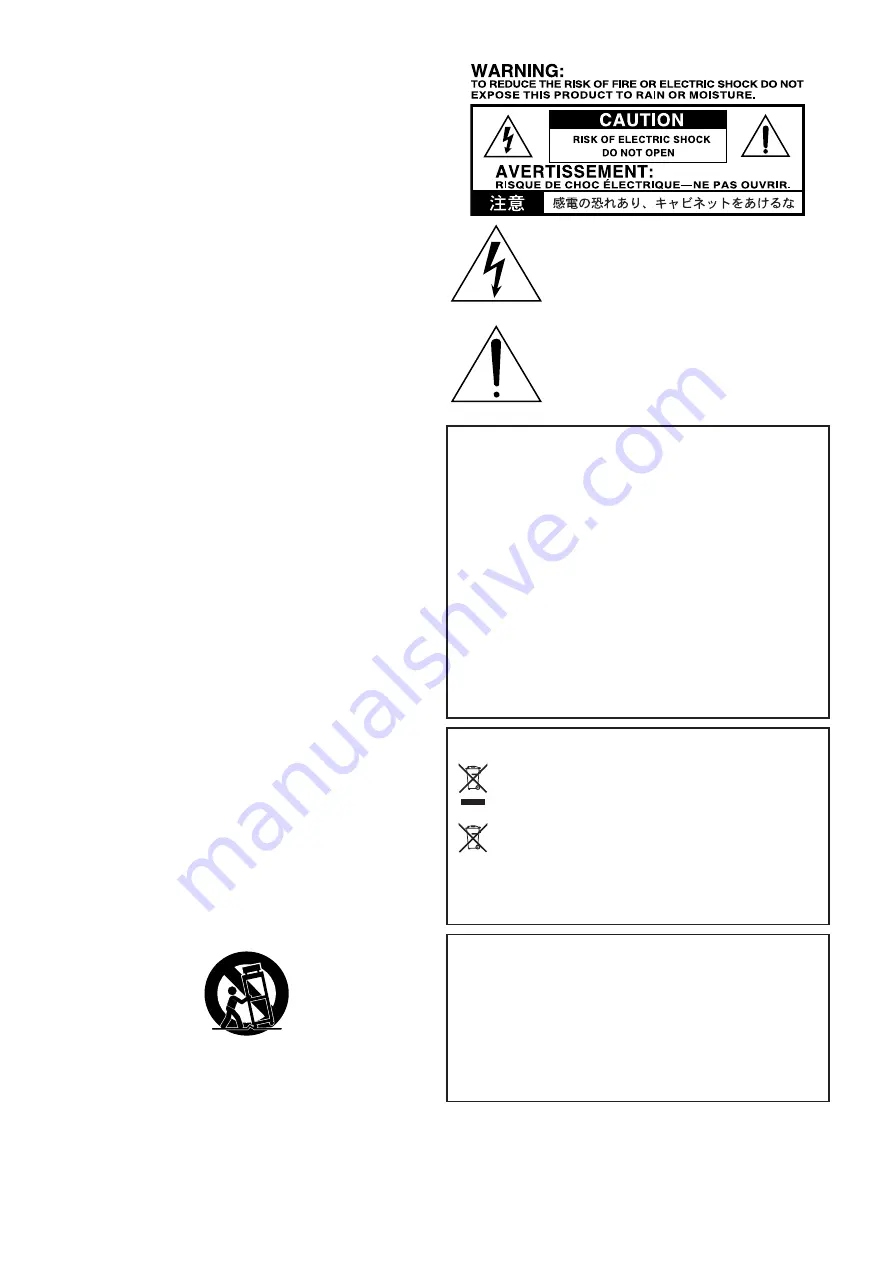 Vox AGA4-AT Owner'S Manual Download Page 2