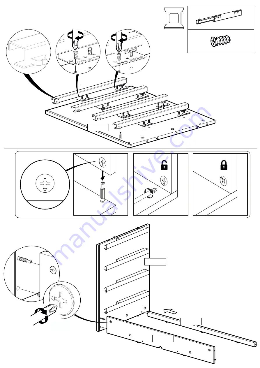 Vox Bosque Dresser Compactum 4020662 001 Скачать руководство пользователя страница 7