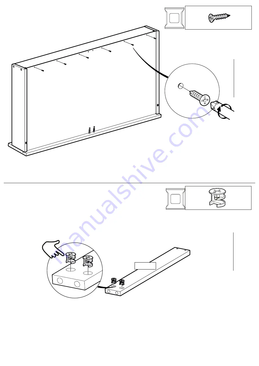 Vox Bosque Dresser Compactum 4020662 001 Manual Download Page 19