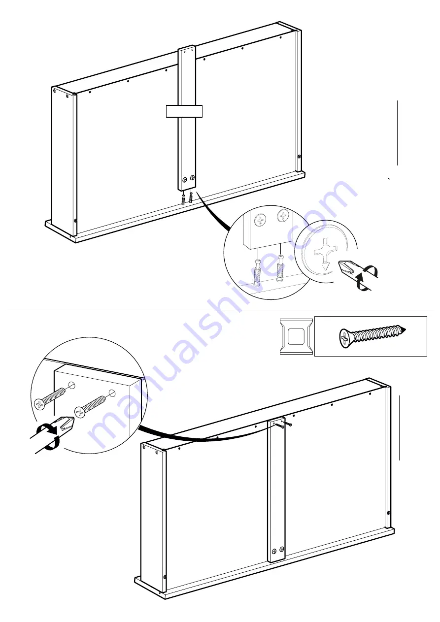 Vox Bosque Dresser Compactum 4020662 001 Manual Download Page 20