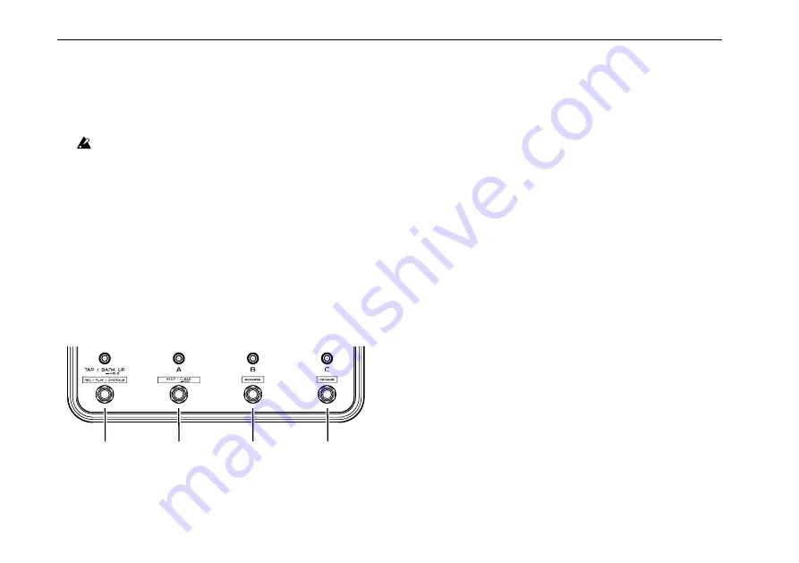 Vox DelayLab User Manual Download Page 30