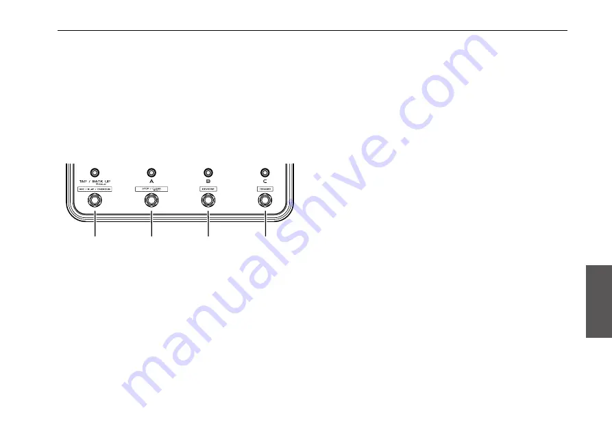 Vox DelayLab User Manual Download Page 71