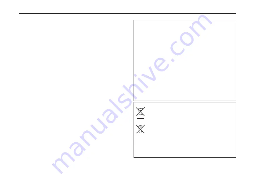 Vox Dynamic Looper Owner'S Manual Download Page 4