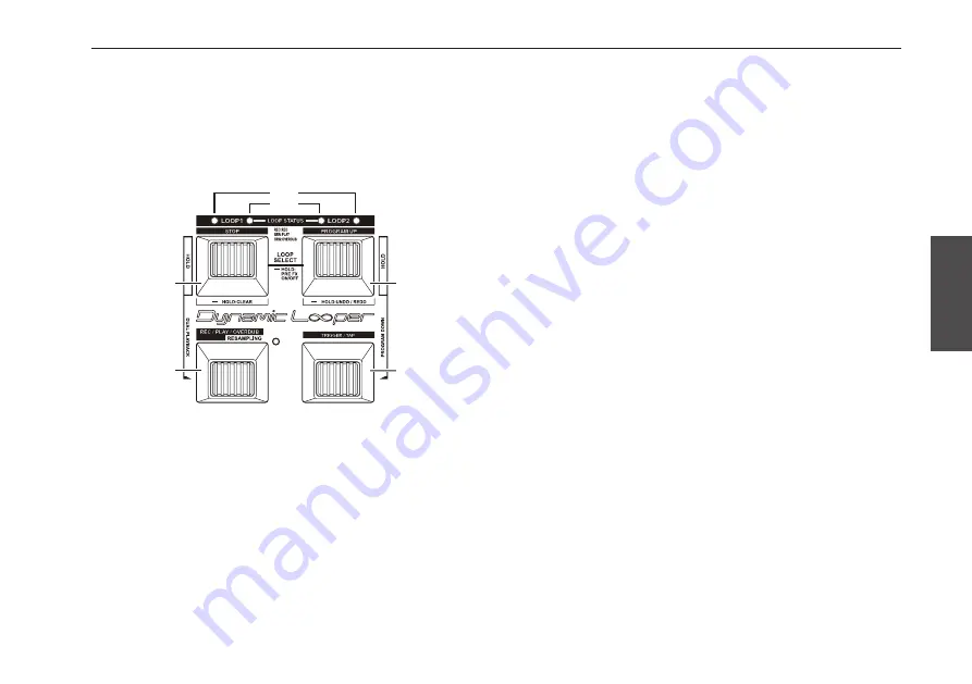 Vox Dynamic Looper Owner'S Manual Download Page 53