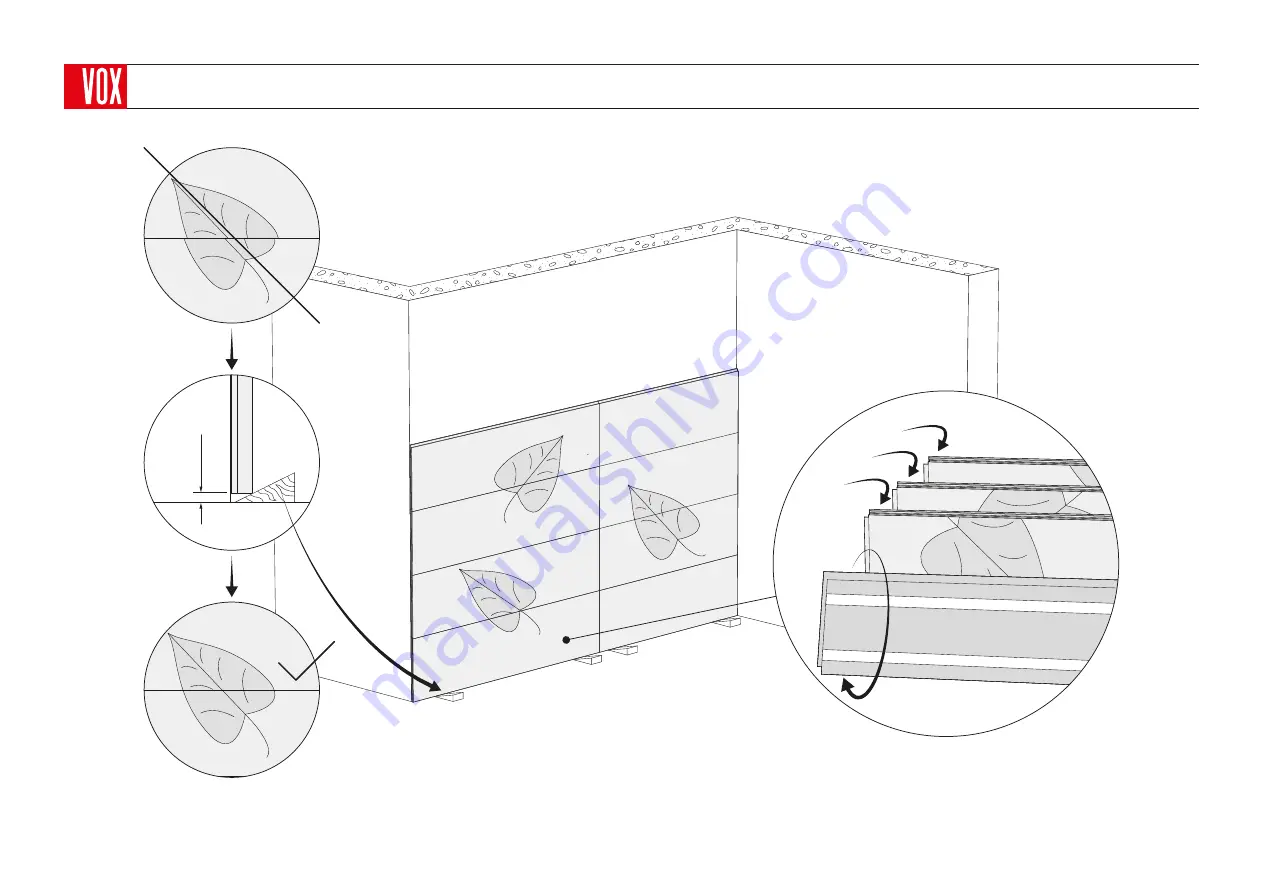 Vox KERRADECO Installation Manual Download Page 22