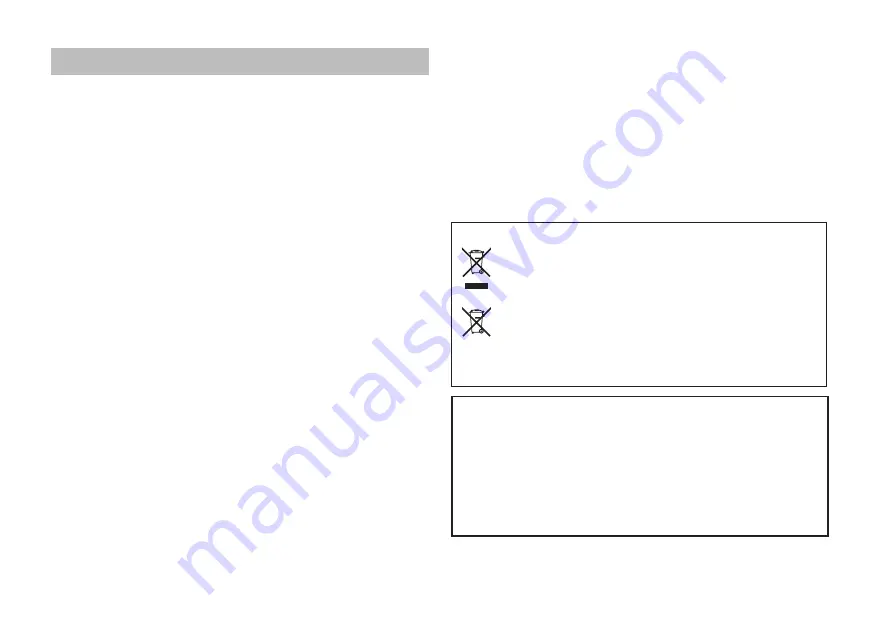 Vox Soundbox mini Owner'S Manual Download Page 12