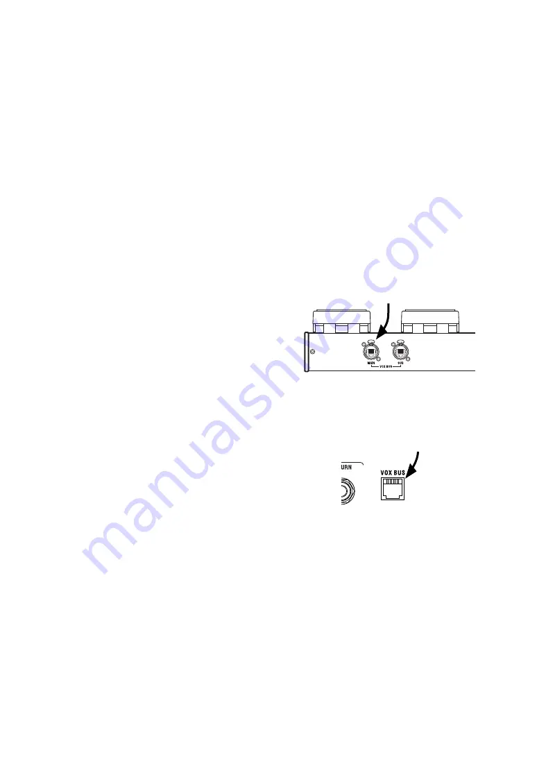 Vox VC-12SV Owner'S Manual Download Page 4