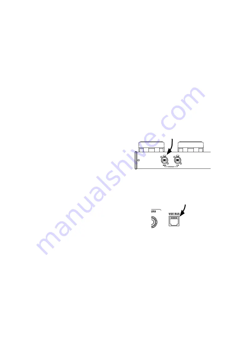 Vox VC-12SV Owner'S Manual Download Page 24