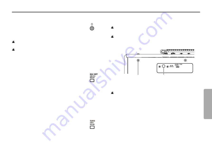 Vox VT20X Owner'S Manual Download Page 45