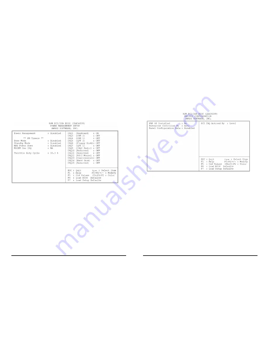 Vox WAFER-5820 User Manual Download Page 15