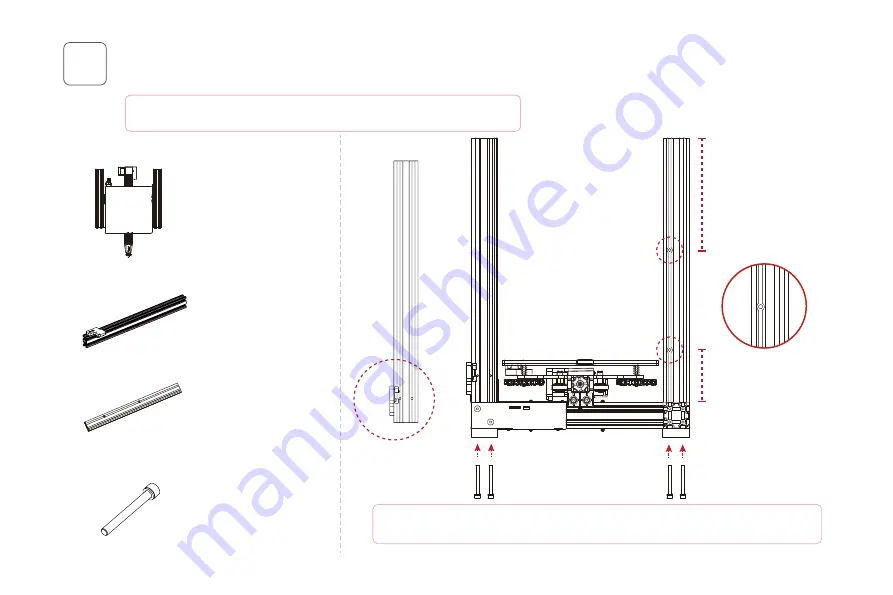 Voxelab Aquila C2 User Manual Download Page 8