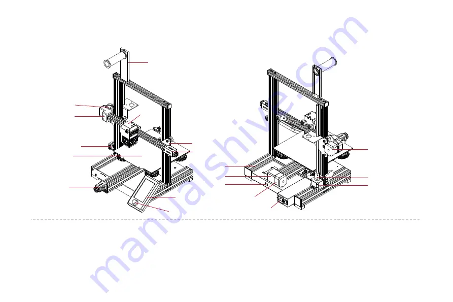 Voxelab Aquila S2 Скачать руководство пользователя страница 5