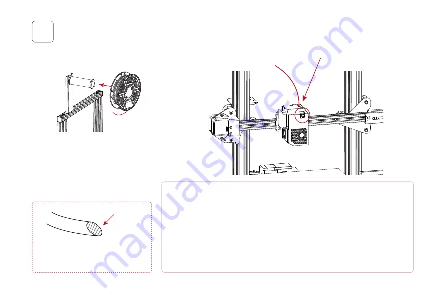 Voxelab Aquila S2 User Manual Download Page 23