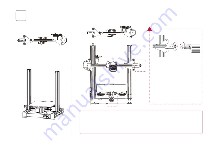 Voxelab Aquila X2 User Manual Download Page 14