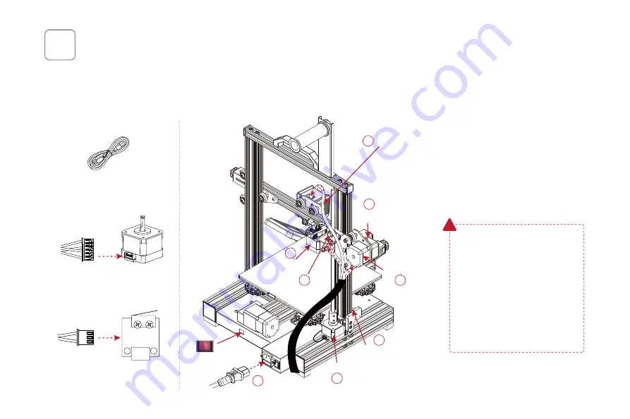 Voxelab Aquila X2 User Manual Download Page 17