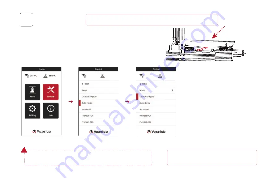 Voxelab Aquila X2 User Manual Download Page 18