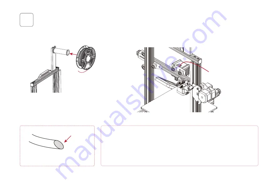 Voxelab Aquila X2 User Manual Download Page 21