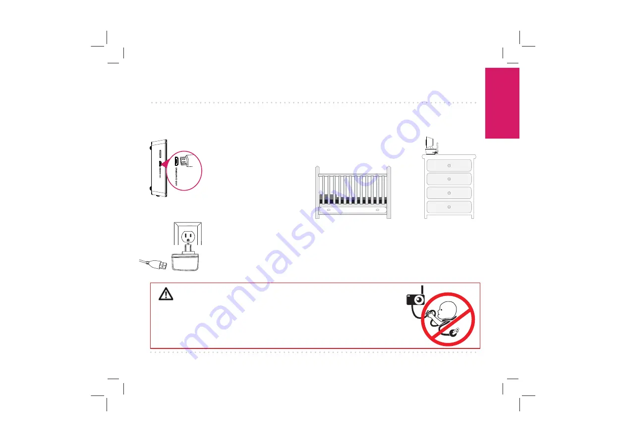 Voxx Accessories Project Nursery PNMDUAL5 Скачать руководство пользователя страница 3