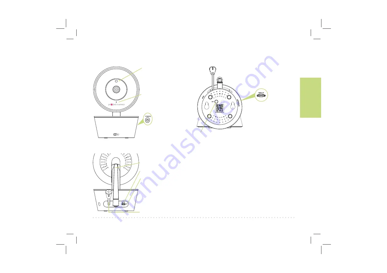 Voxx Accessories Project Nursery PNMDUAL5 User Manual Download Page 13