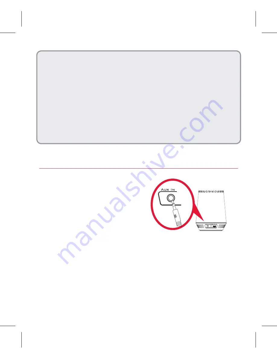 Voxx hexlight Quick Start Manual Download Page 29