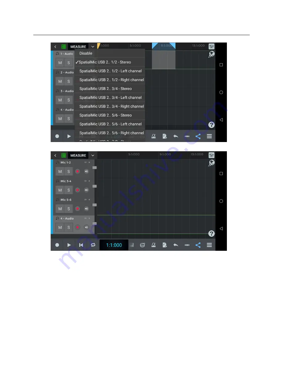 Voyage Audio Spatial Mic User Manual Download Page 25