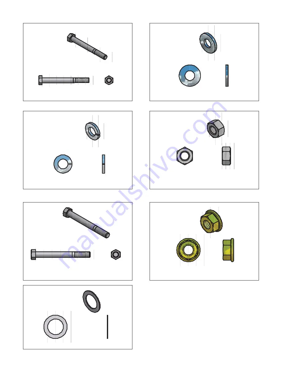 Voyager Dock VM-149 Instructions Manual Download Page 2